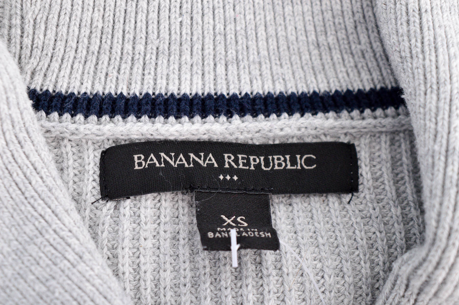 Sweter męski - BANANA REPUBLIC - 2