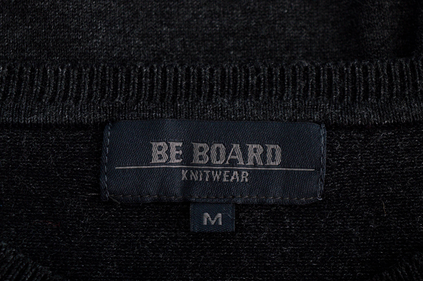 Мъжки пуловер - Be Board - 2