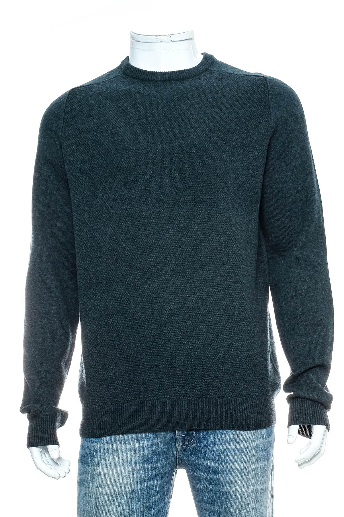 Мъжки пуловер - CANDA - 0