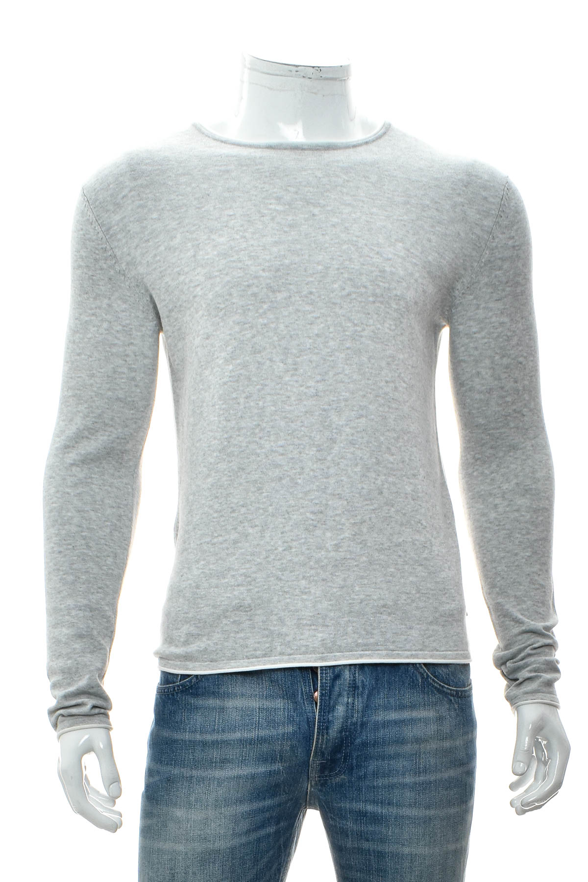 Мъжки пуловер - Edc - 0
