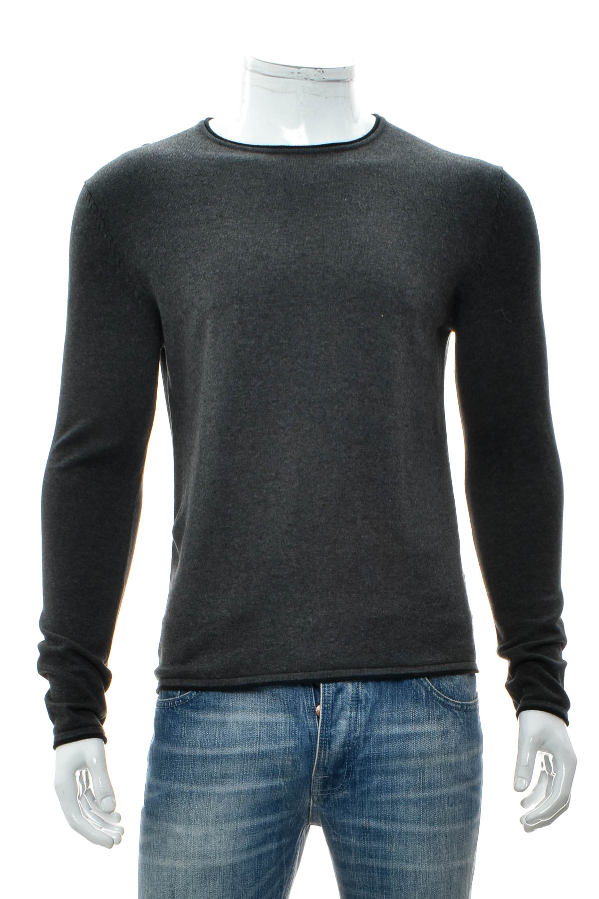 Мъжки пуловер - Edc - 0