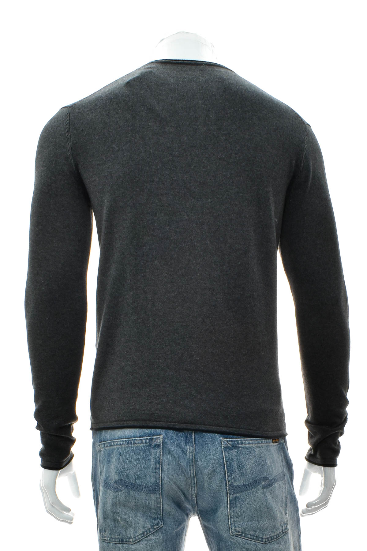 Мъжки пуловер - Edc - 1