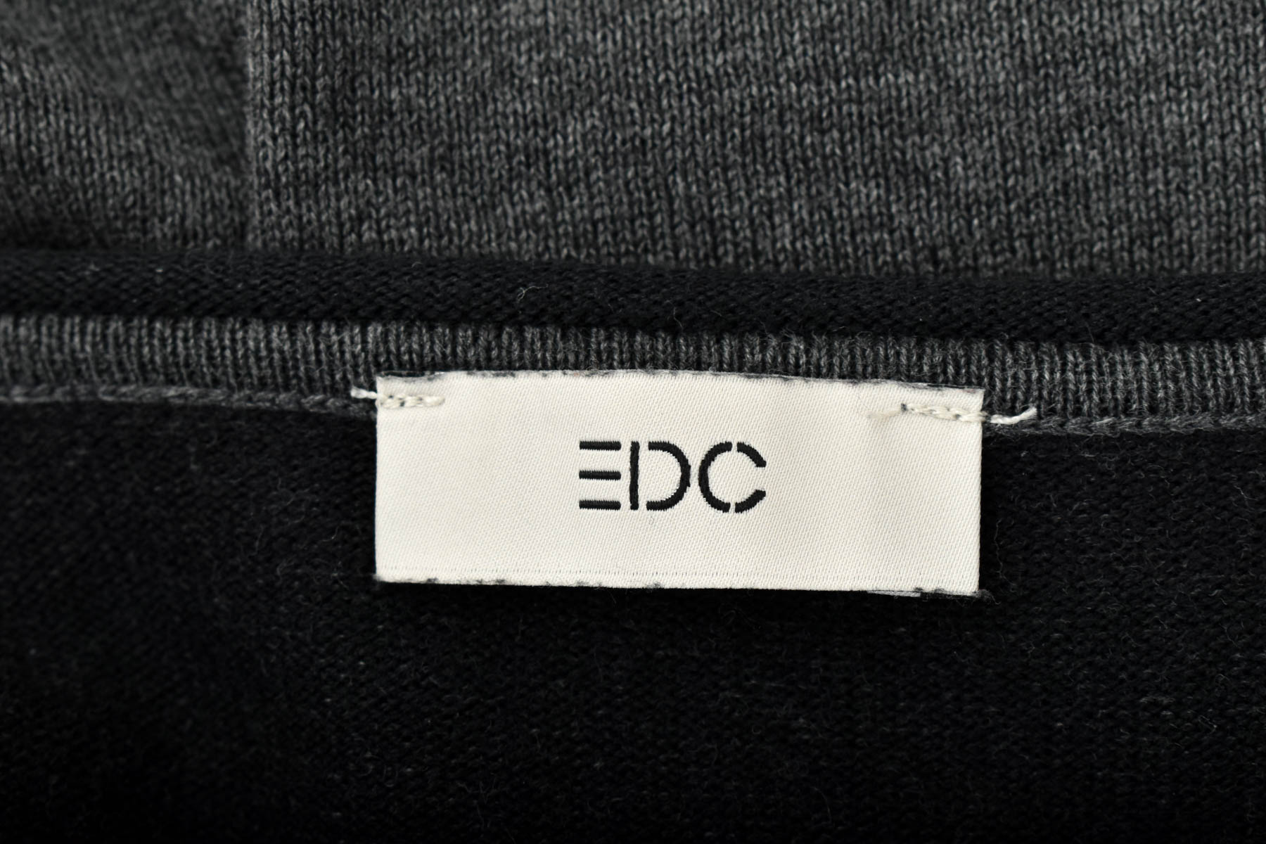 Мъжки пуловер - Edc - 2