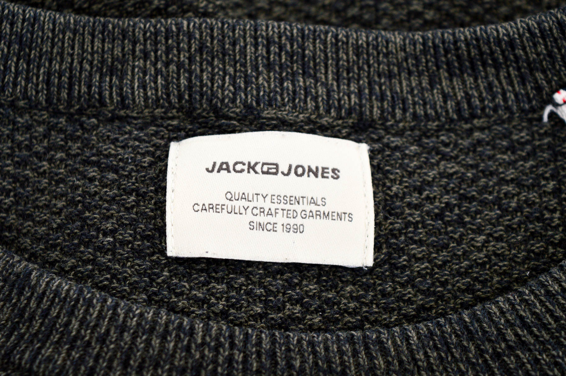 Мъжки пуловер - JACK & JONES - 2