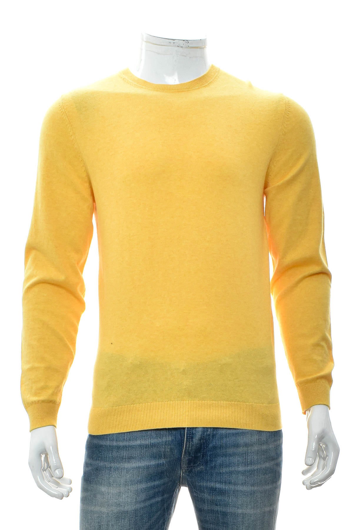 Мъжки пуловер - Johann Konen - 0
