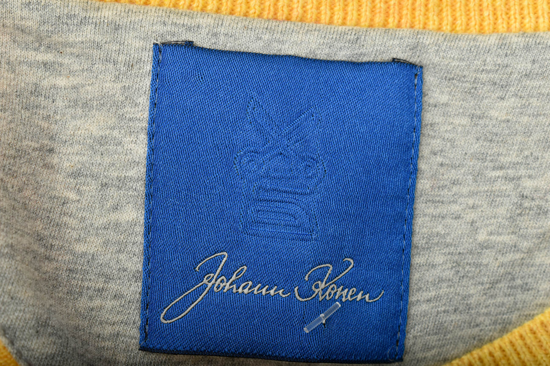 Мъжки пуловер - Johann Konen - 2