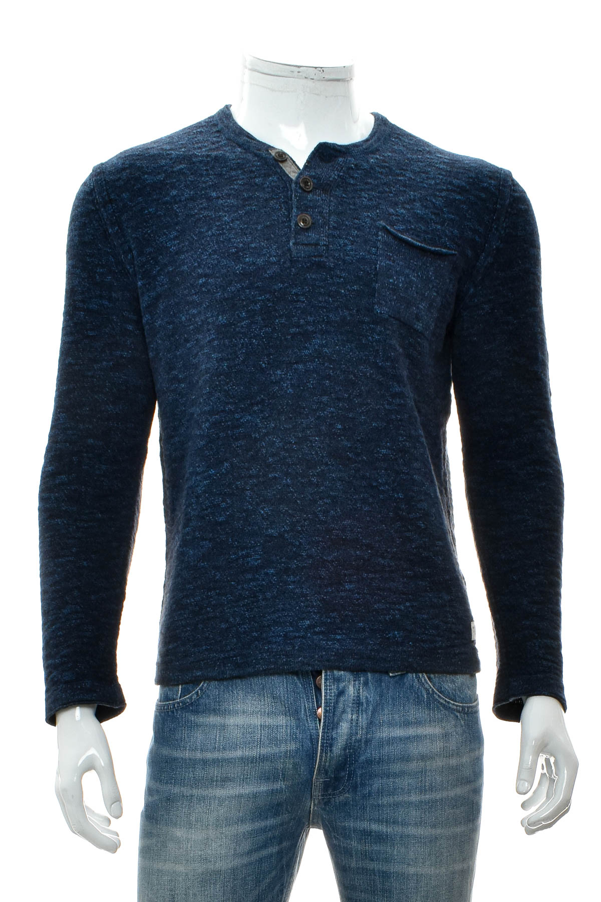 Мъжки пуловер - MARCO POLO - 0