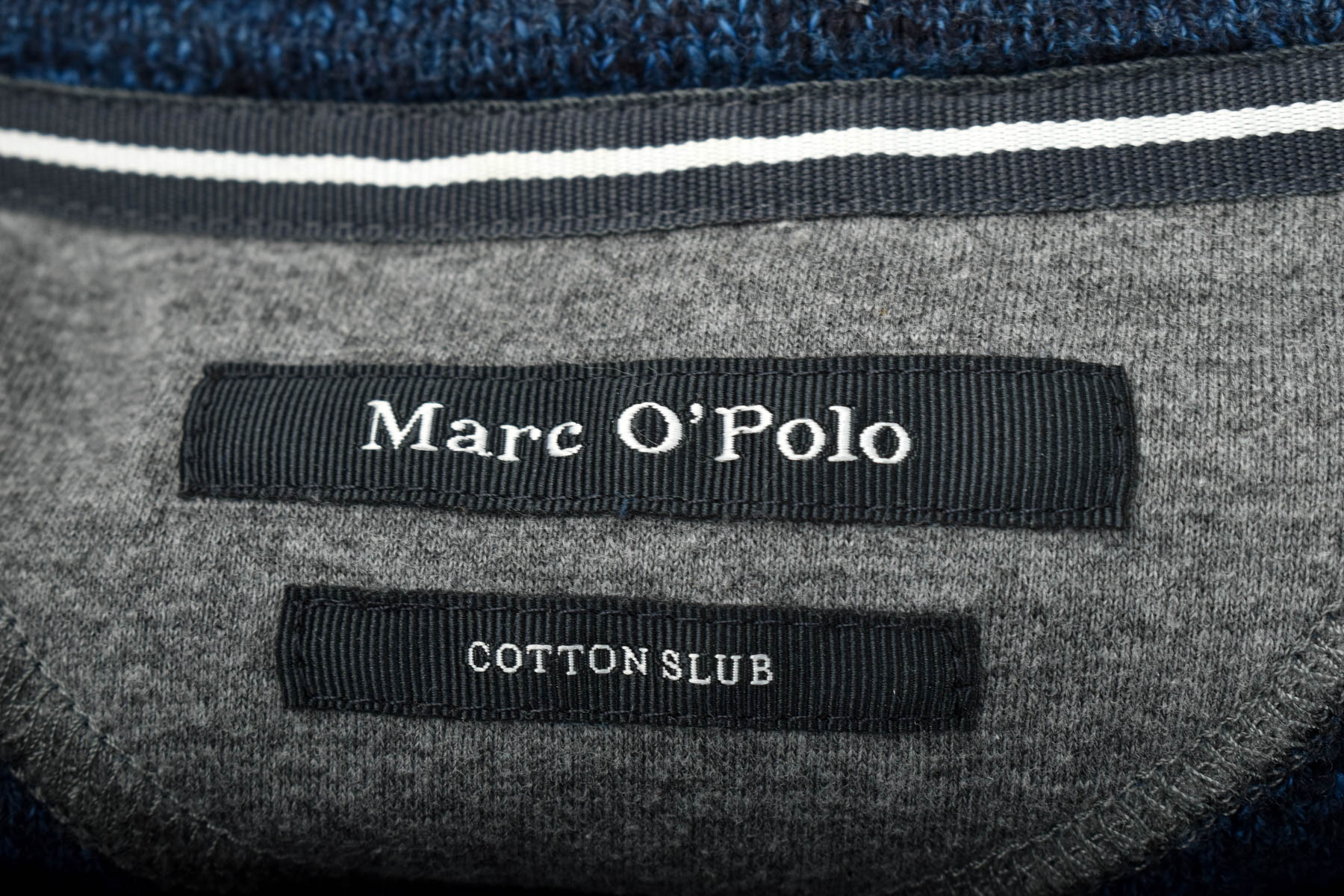 Мъжки пуловер - MARCO POLO - 2