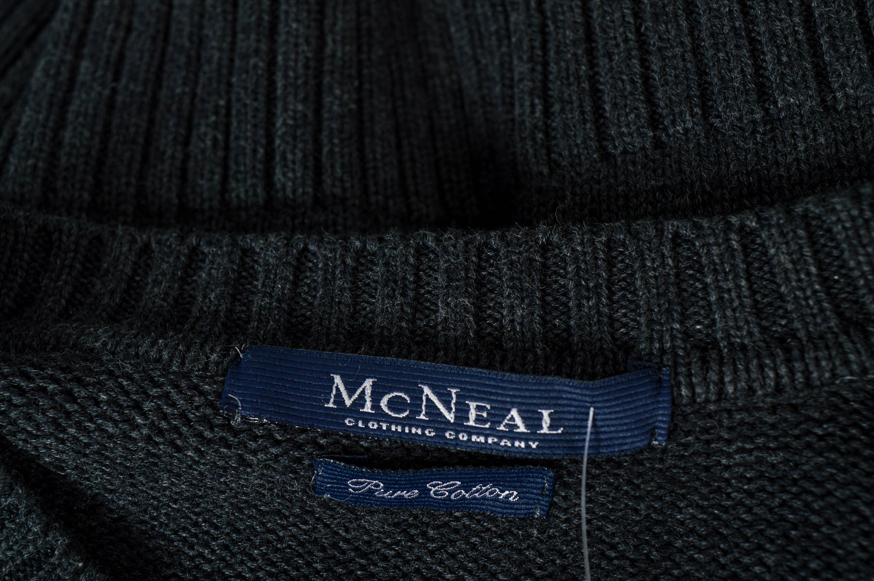 Мъжки пуловер - McNeal - 2
