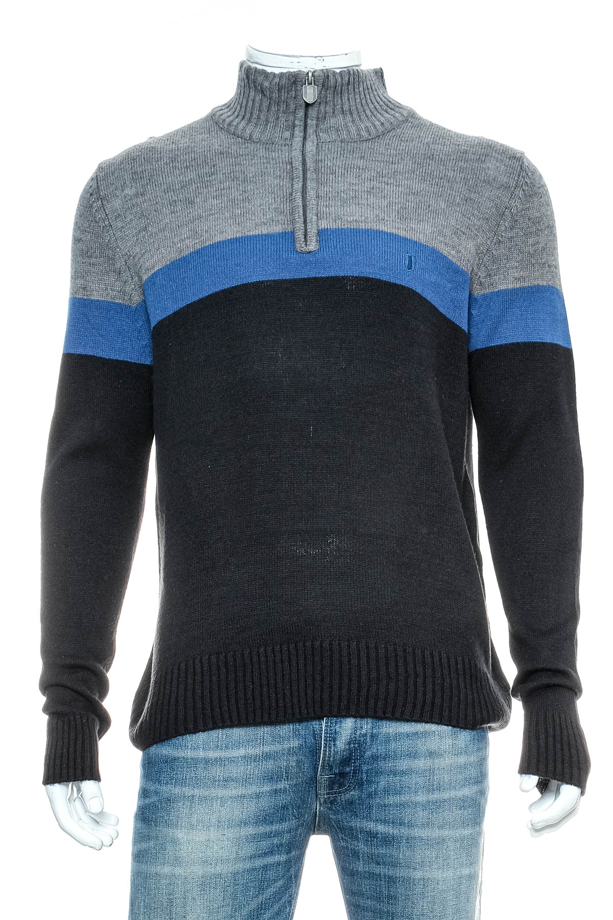 Мъжки пуловер - REWARD - 0