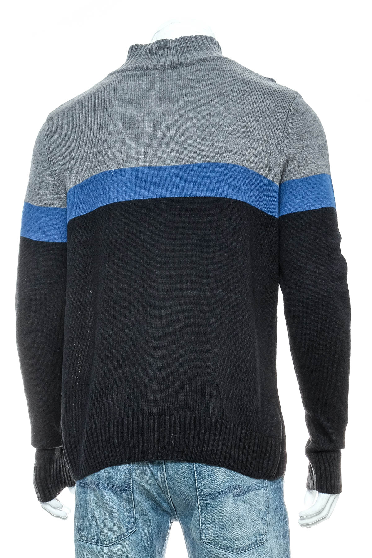 Мъжки пуловер - REWARD - 1