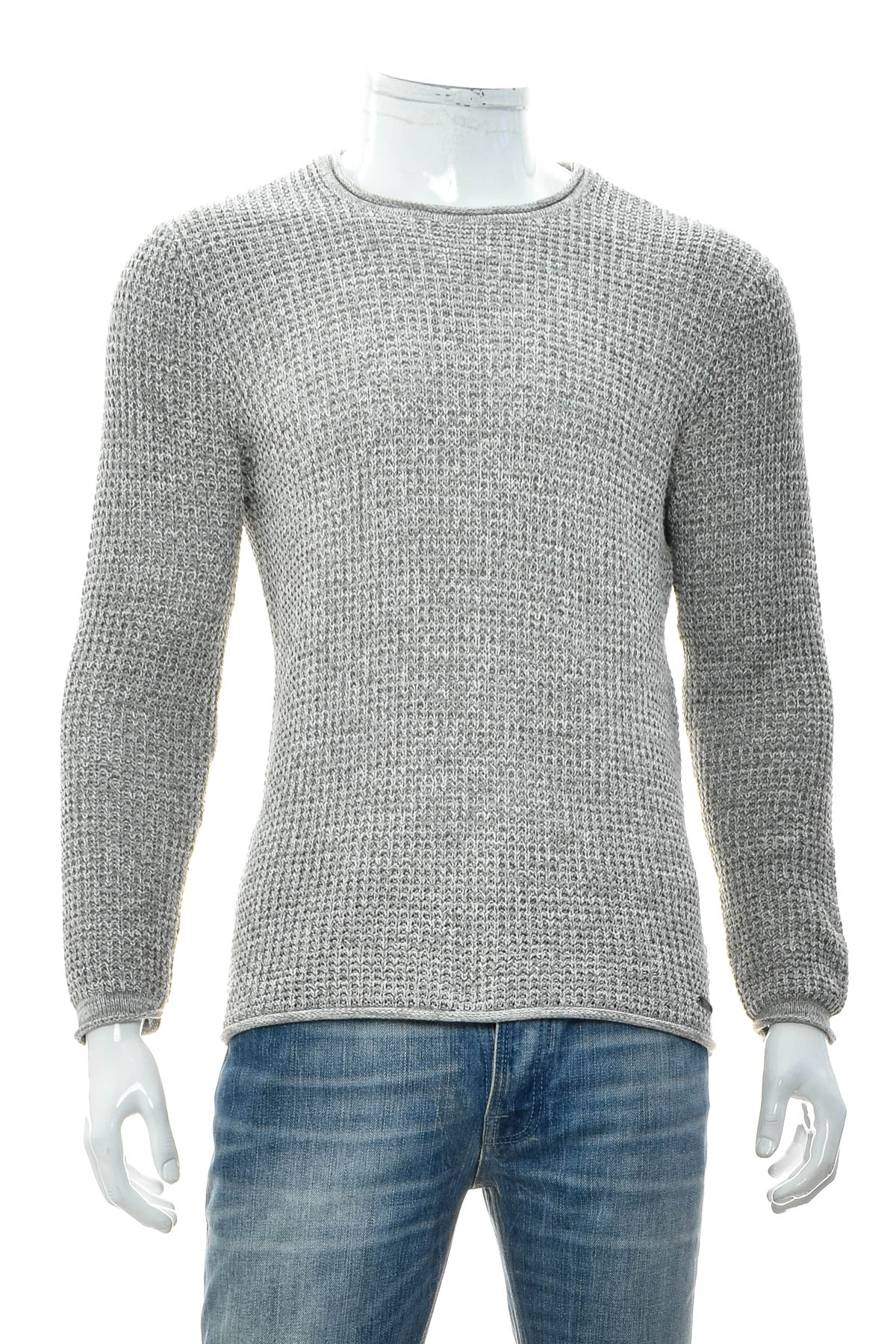 Men's sweater - SMOG - 0