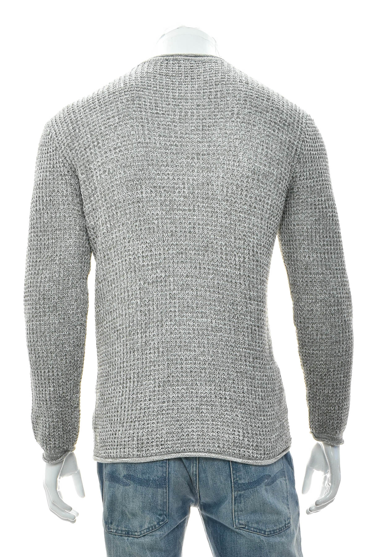 Мъжки пуловер - SMOG - 1