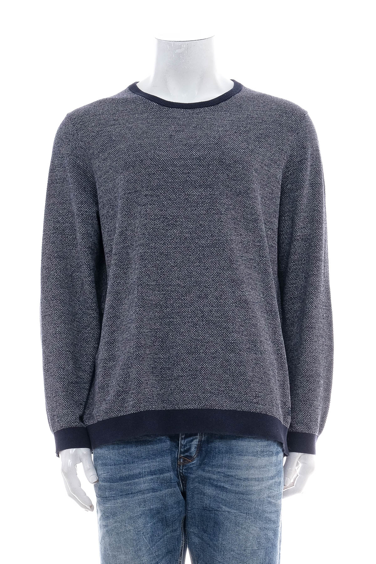Men's sweater - S.Oliver - 0