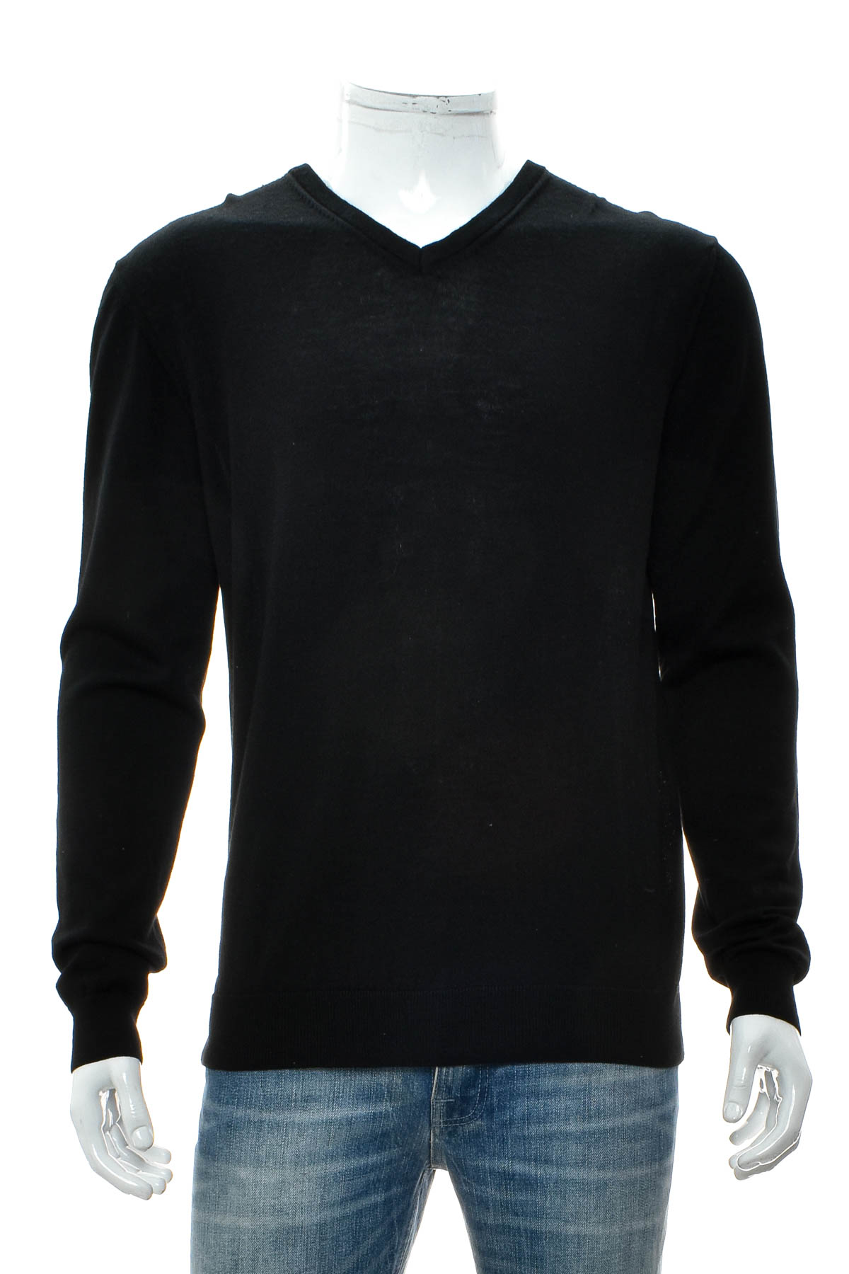 Men's sweater - ZARA - 0