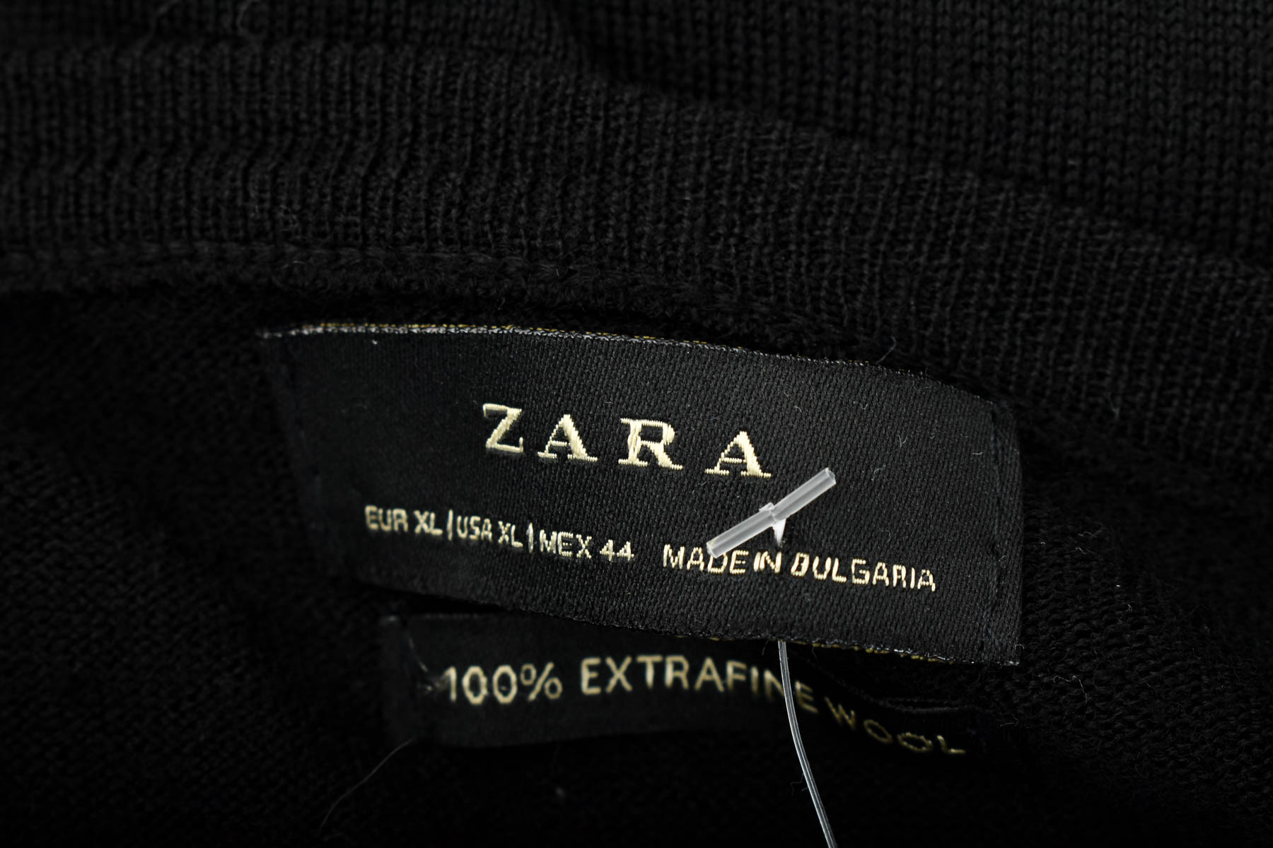 Men's sweater - ZARA - 2