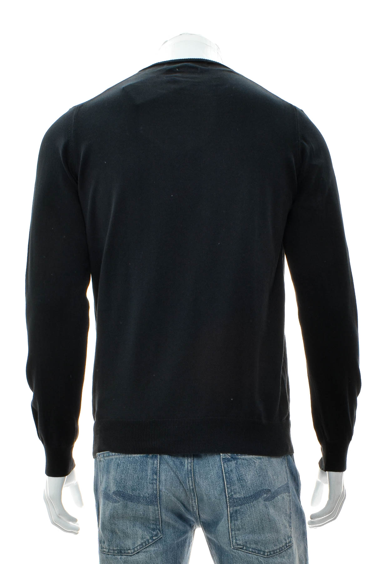 Мъжки пуловер - ZARA Man - 1
