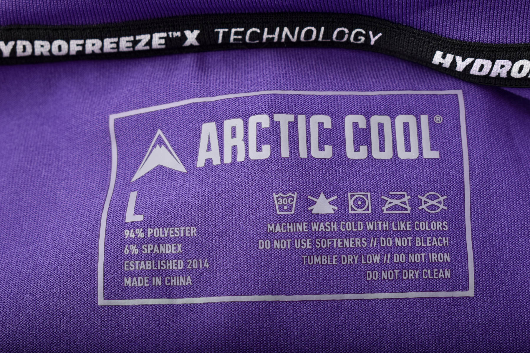 Bluza de damă - ARCTIC COOL - 2