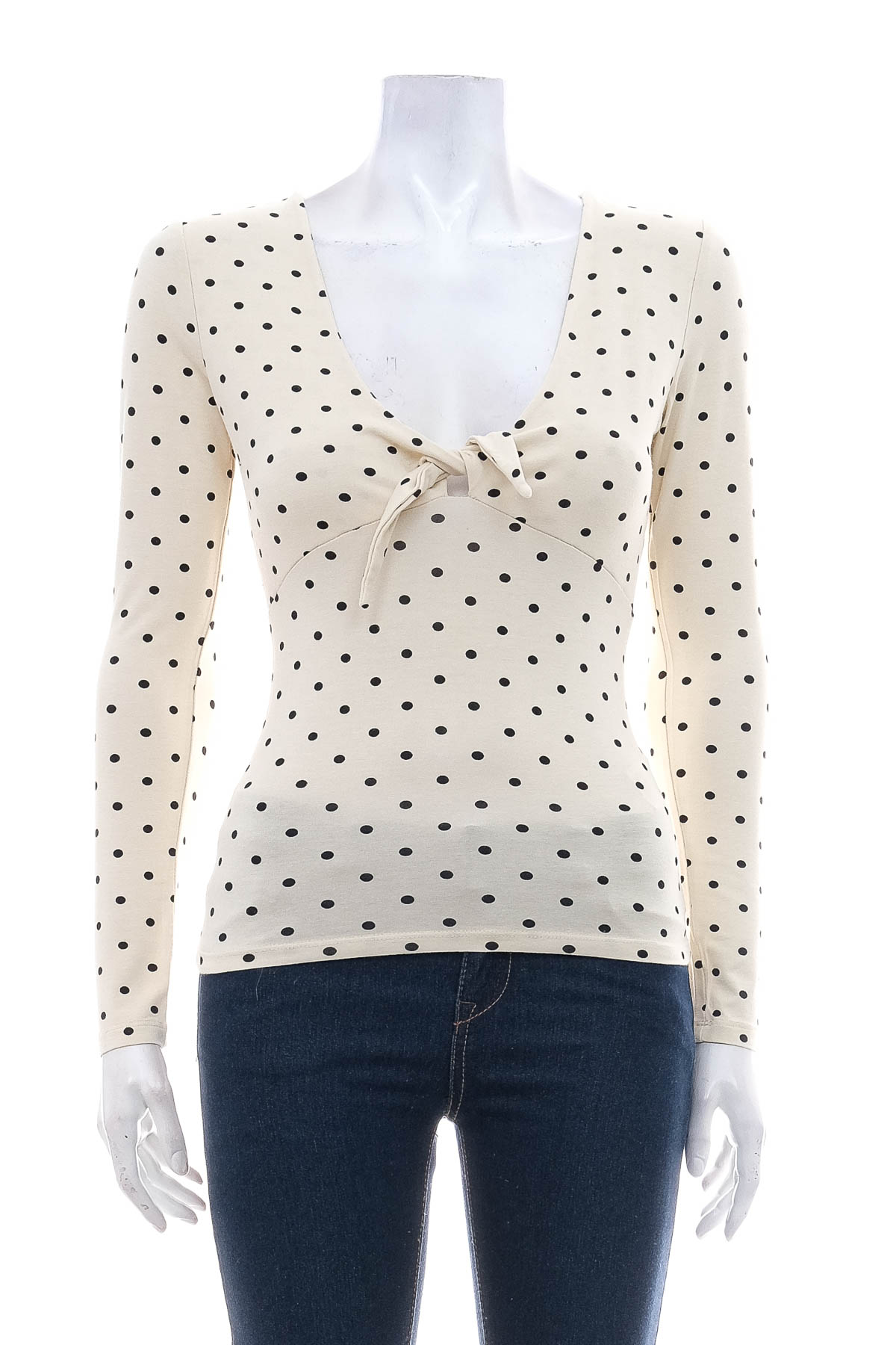 Women's blouse - Gina Tricot - 0