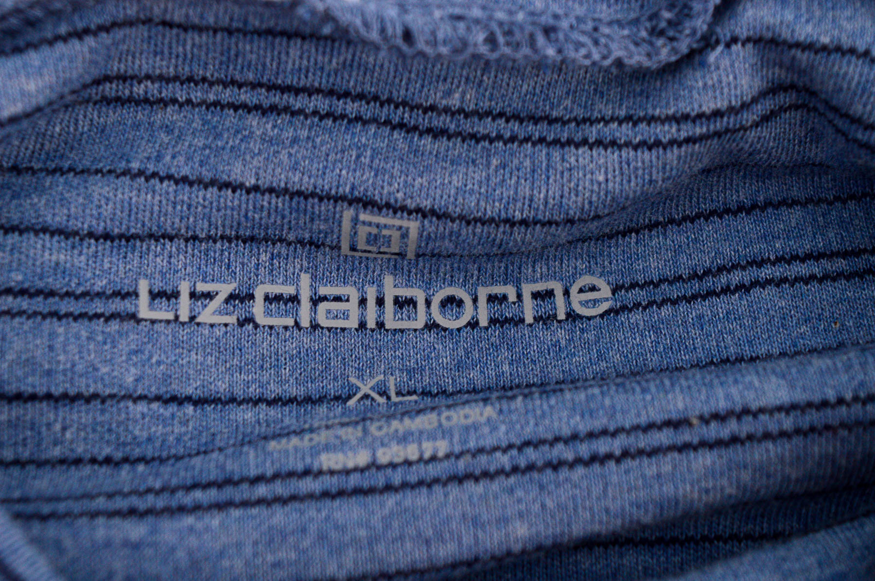 Дамска блуза - Liz Claiborne - 2