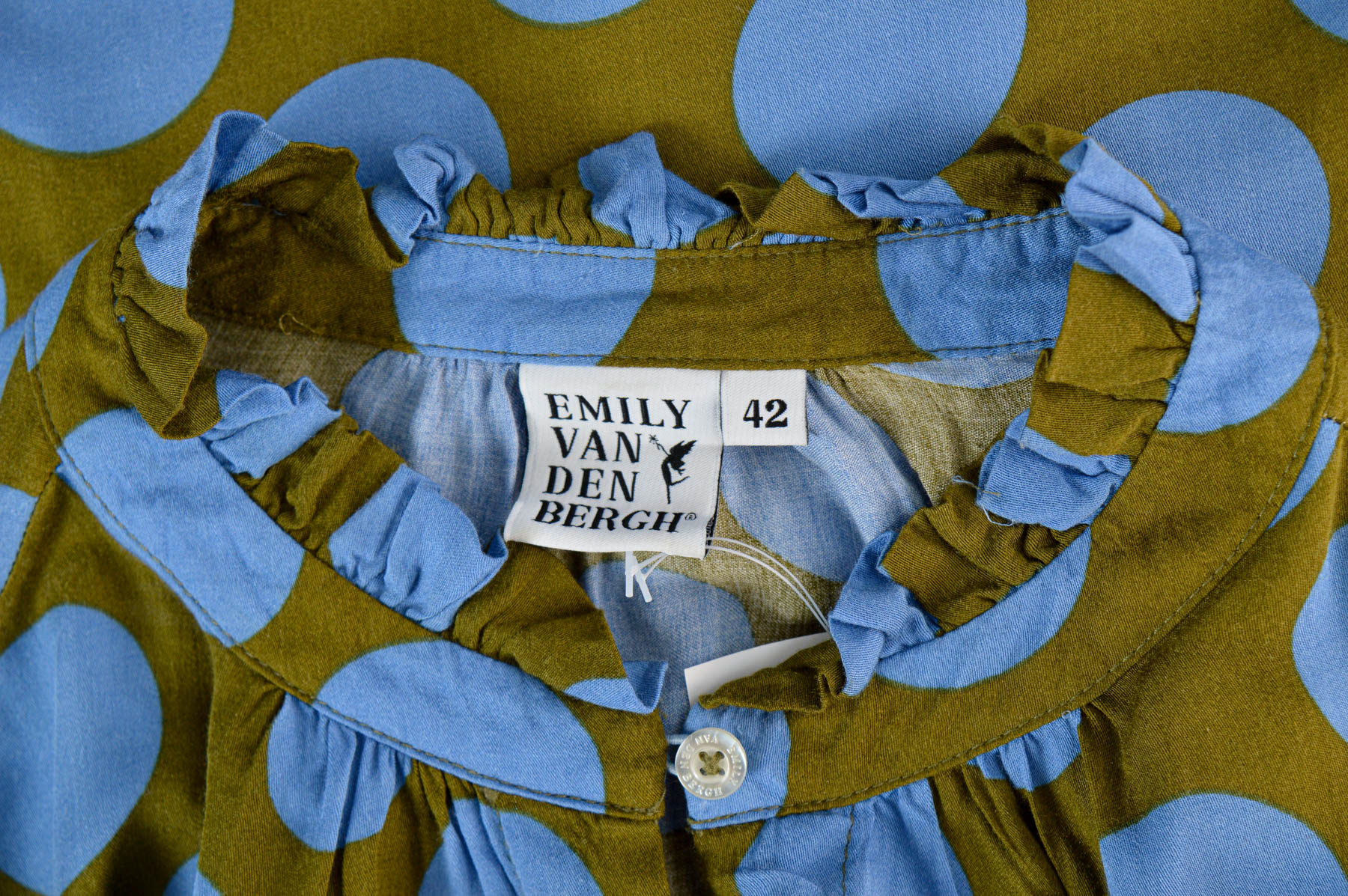 Women's shirt - EMILY VAN DEN BERGH - 2