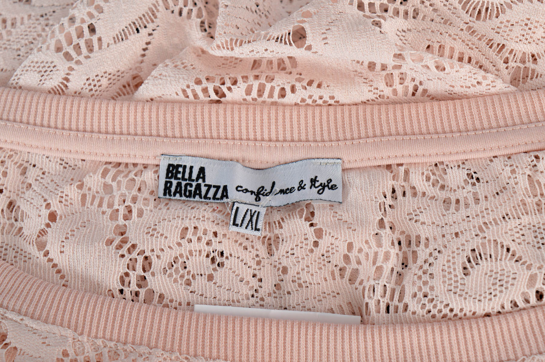 Дамска тениска - Bella Ragazza - 2