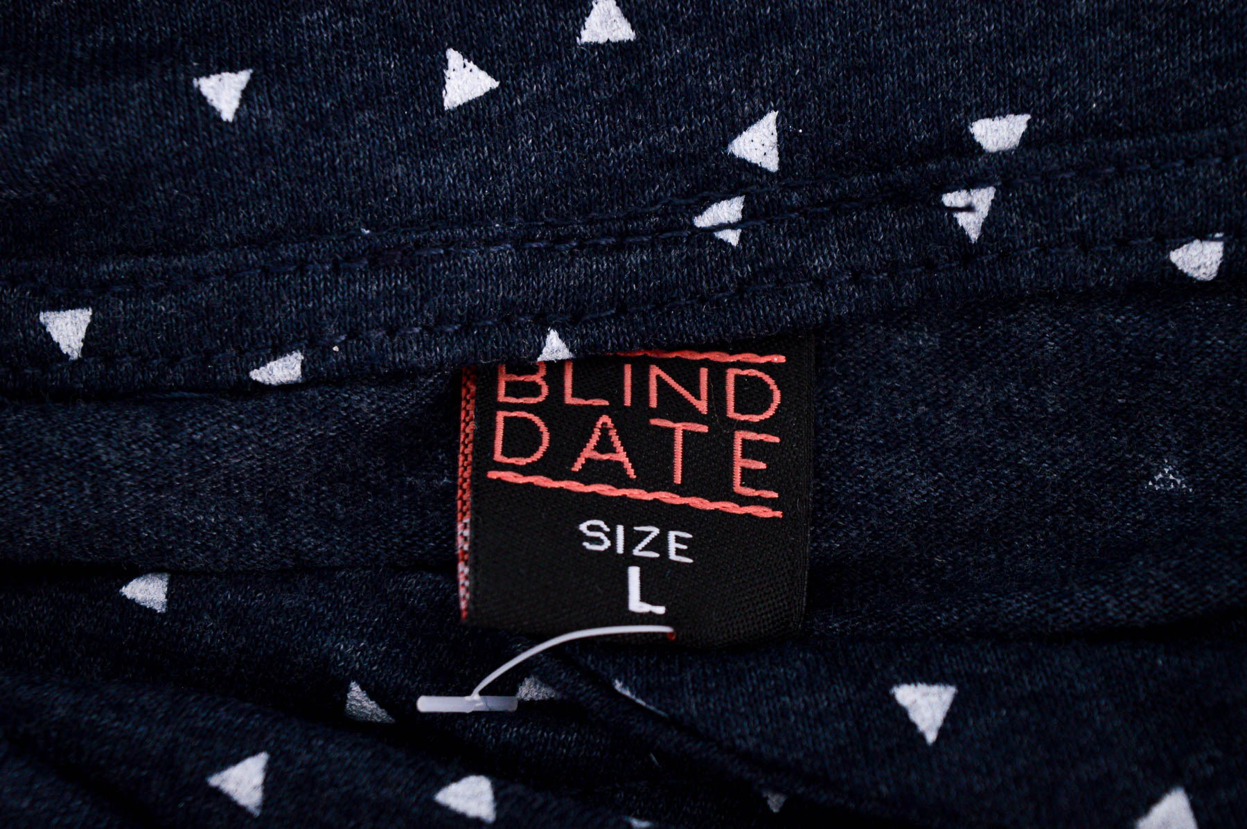 Дамска тениска - Blind Date - 2