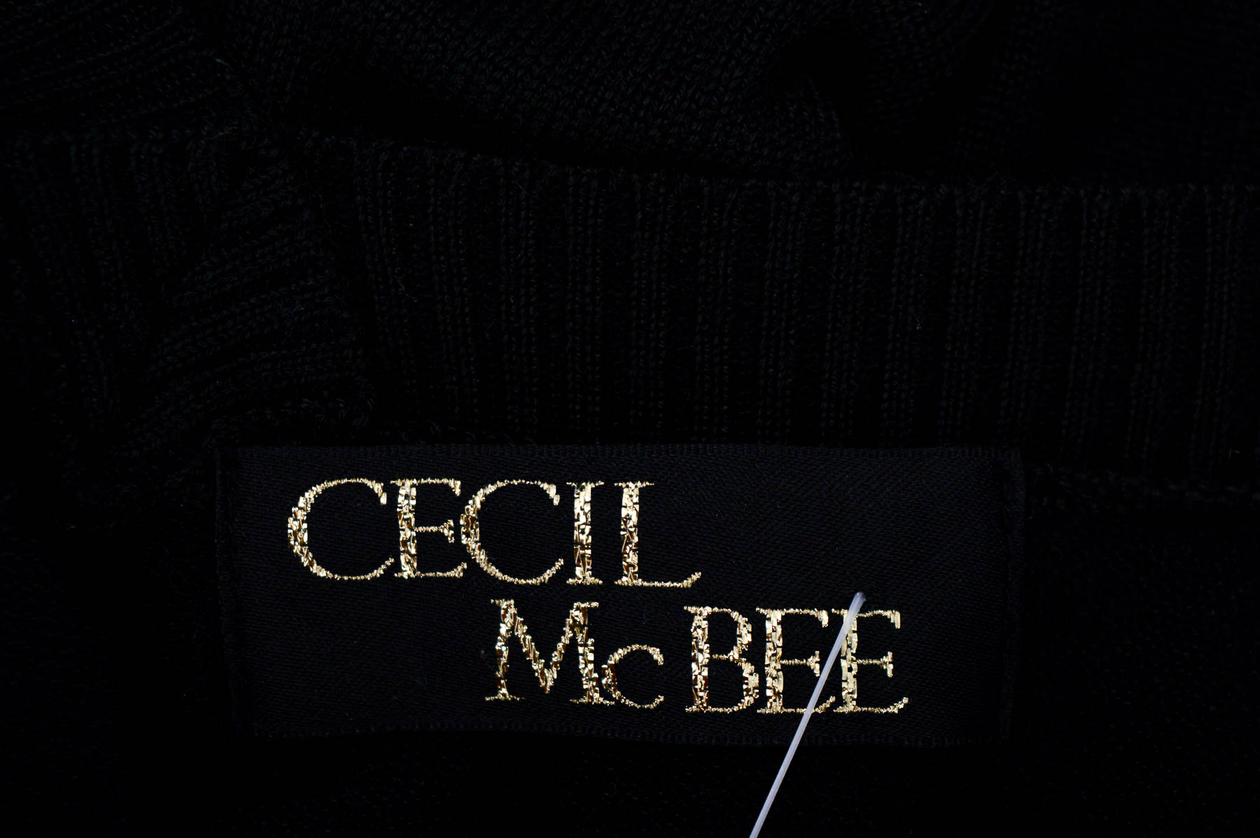 Γυναικείος χιτώνας - Cecil McBee - 2