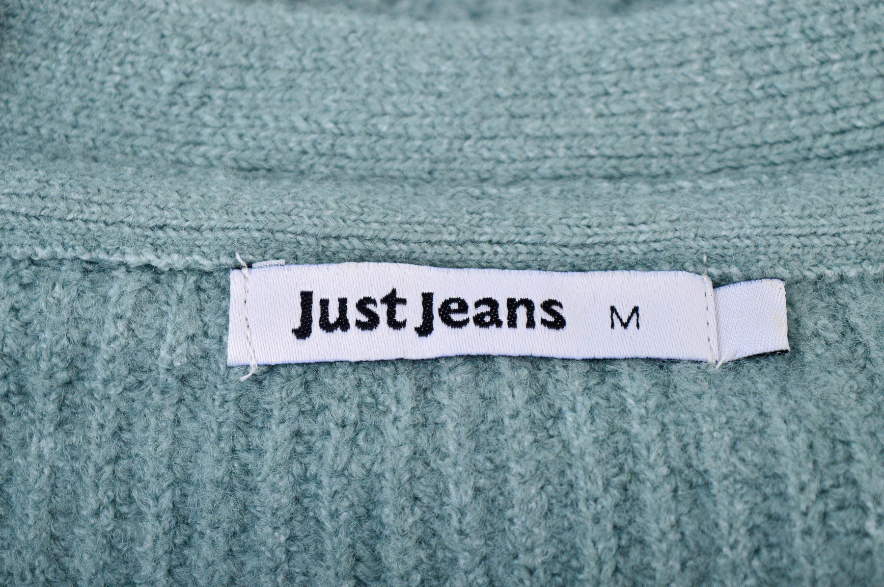 Γυναικεία ζακέτα - Just Jeans - 2
