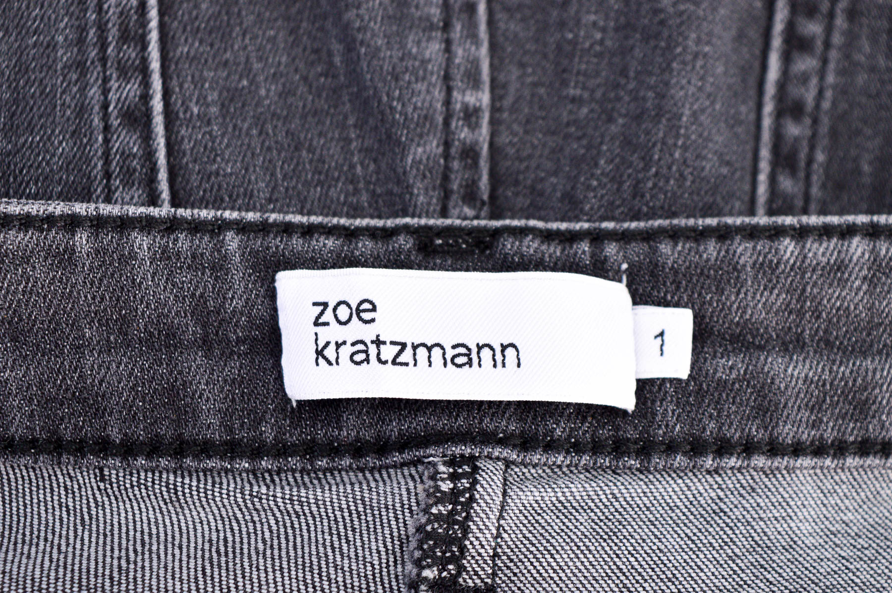 Γυνεκείο τζίν - Zoe Kratzmann - 2