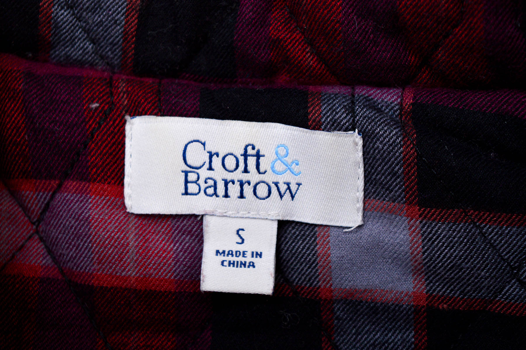 Women's vest - Croft & Barrow - 2