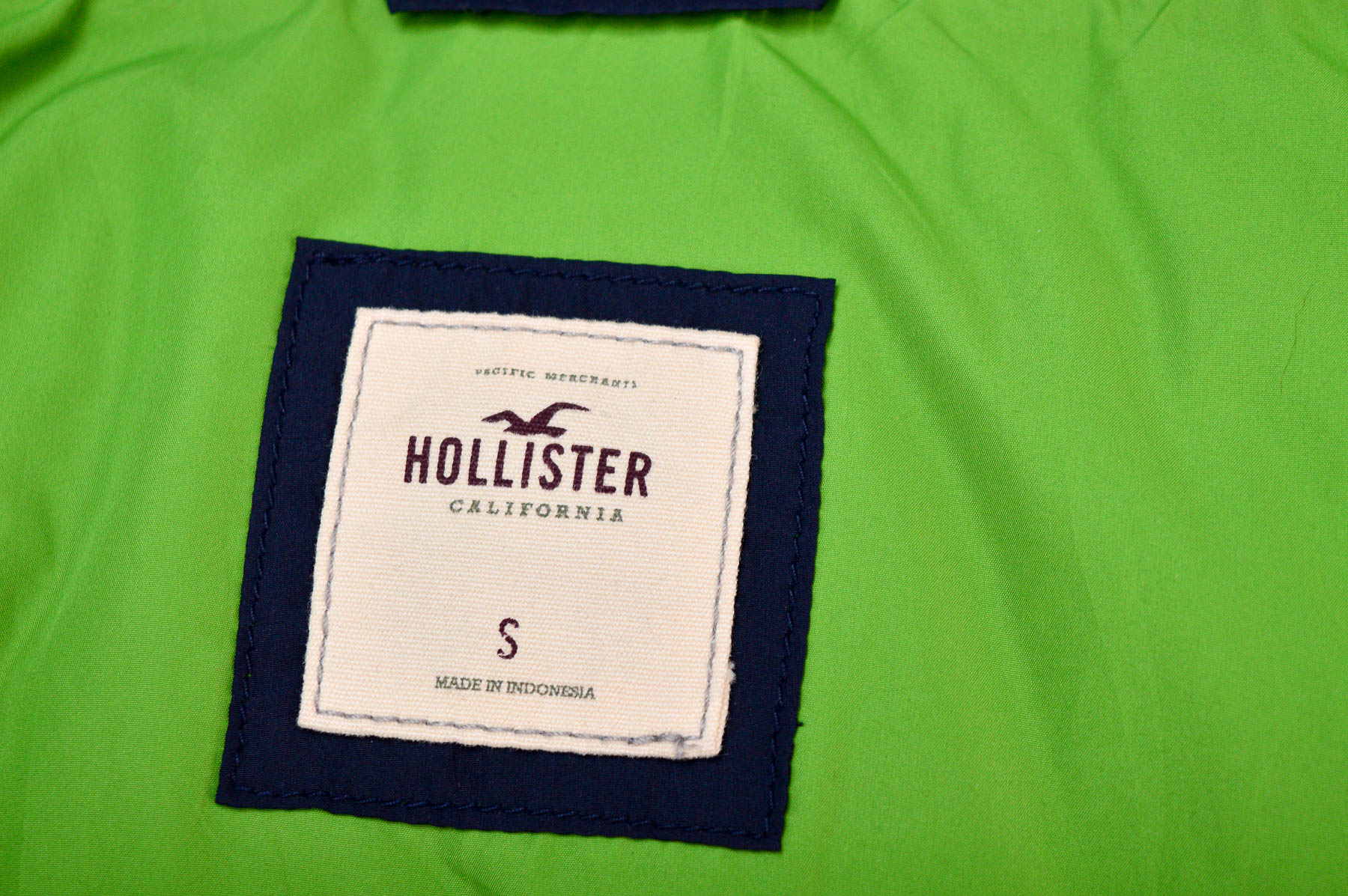 Women's vest - Hollister - 2