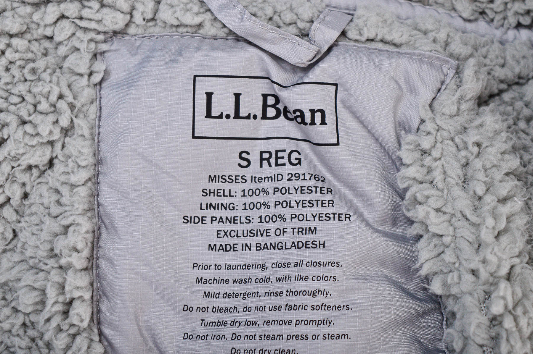 Women's vest - L.L.Bean - 2