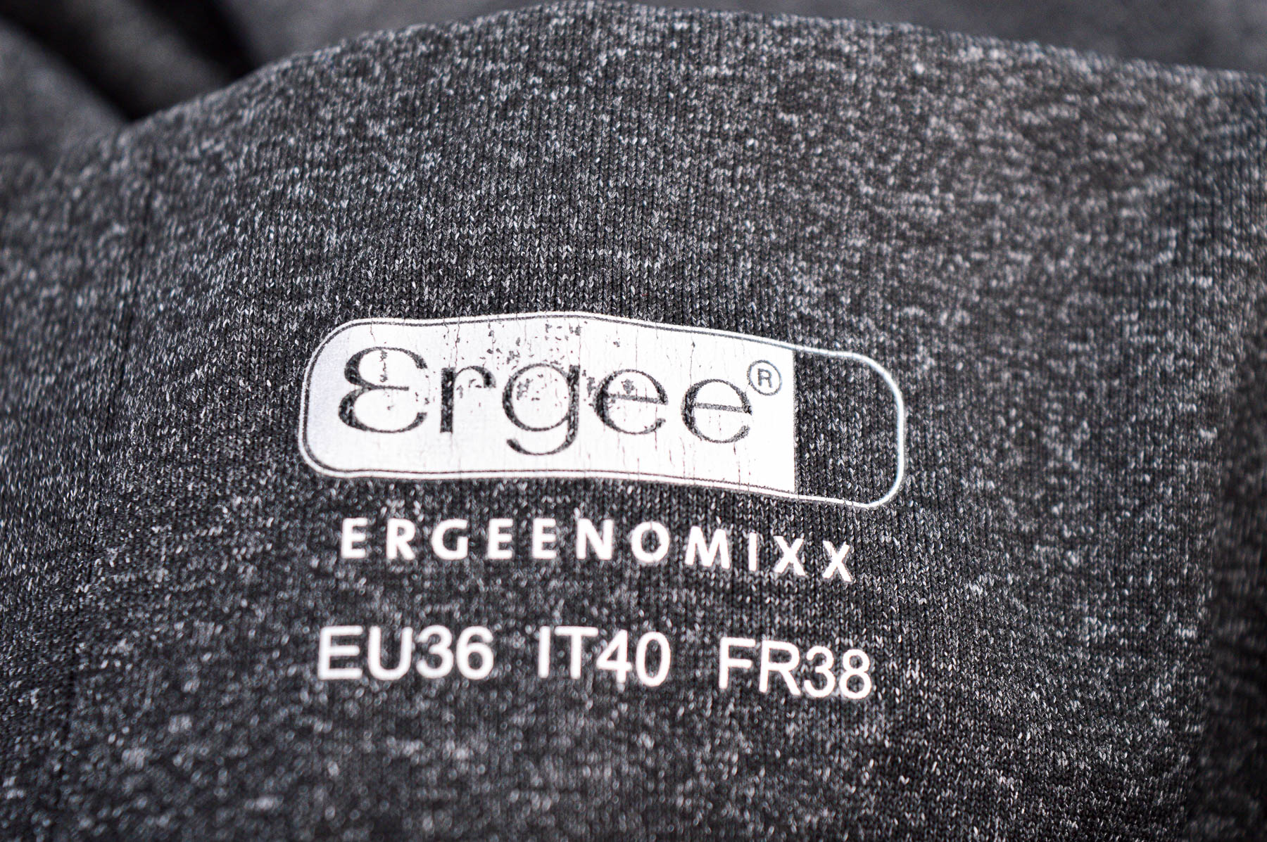 Leggings - ERGEENOMIXX - 2