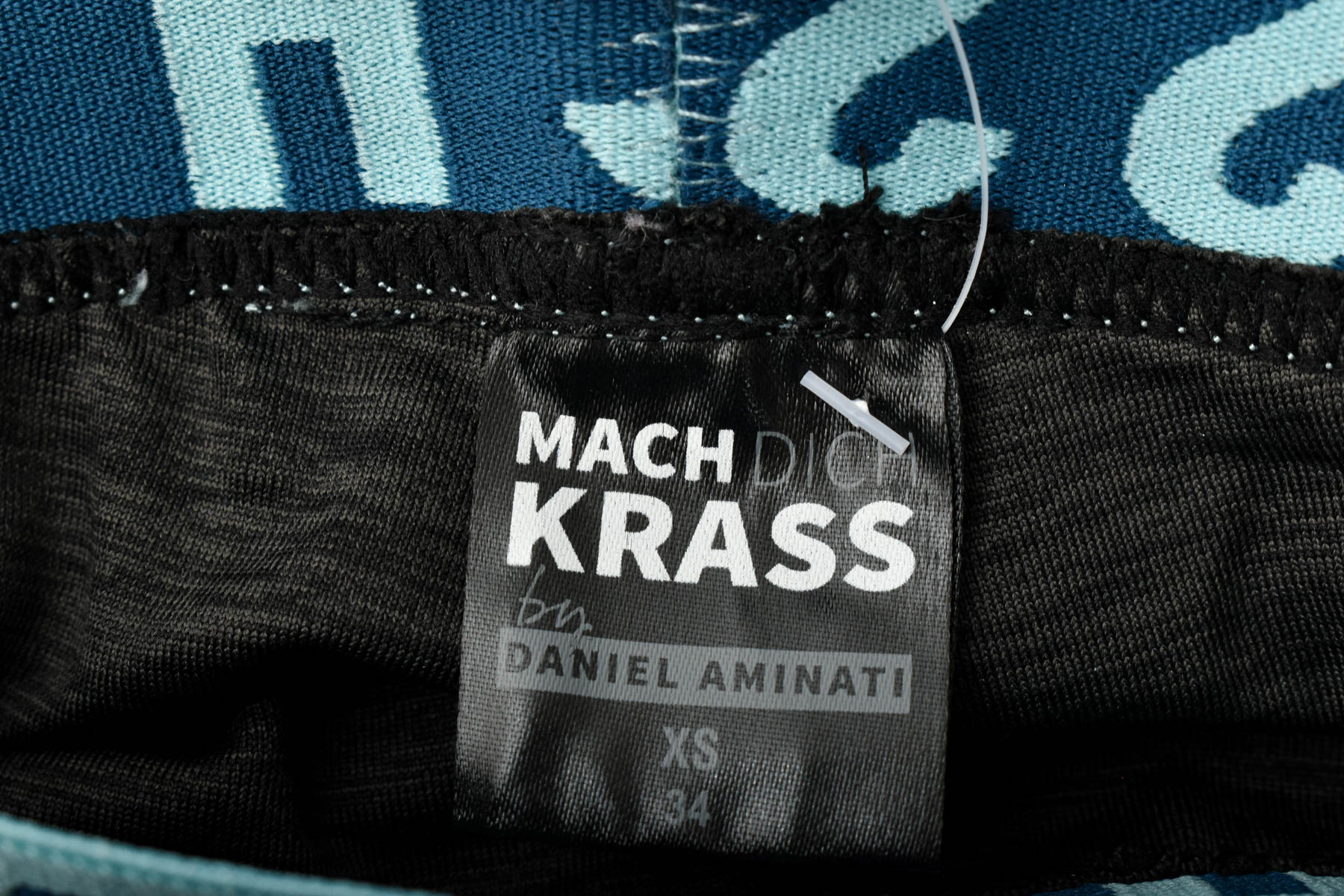 Дамски клин - MACH DICH KRASS by DANIEL AMINATI - 2