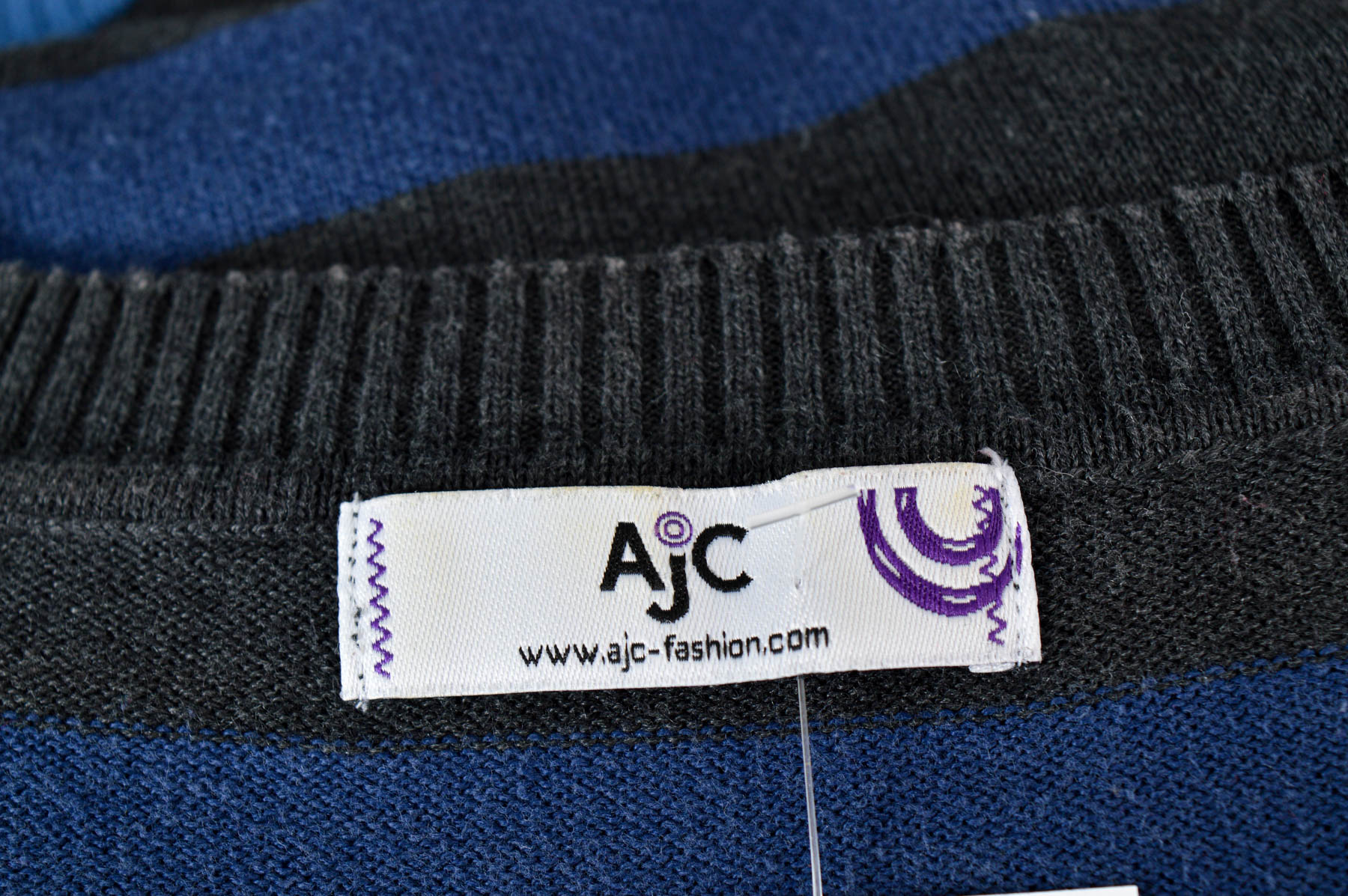 Дамски пуловер - AJC - 2