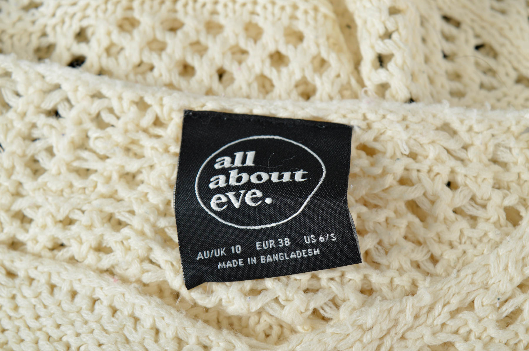 Women's sweater - All about eve. - 2