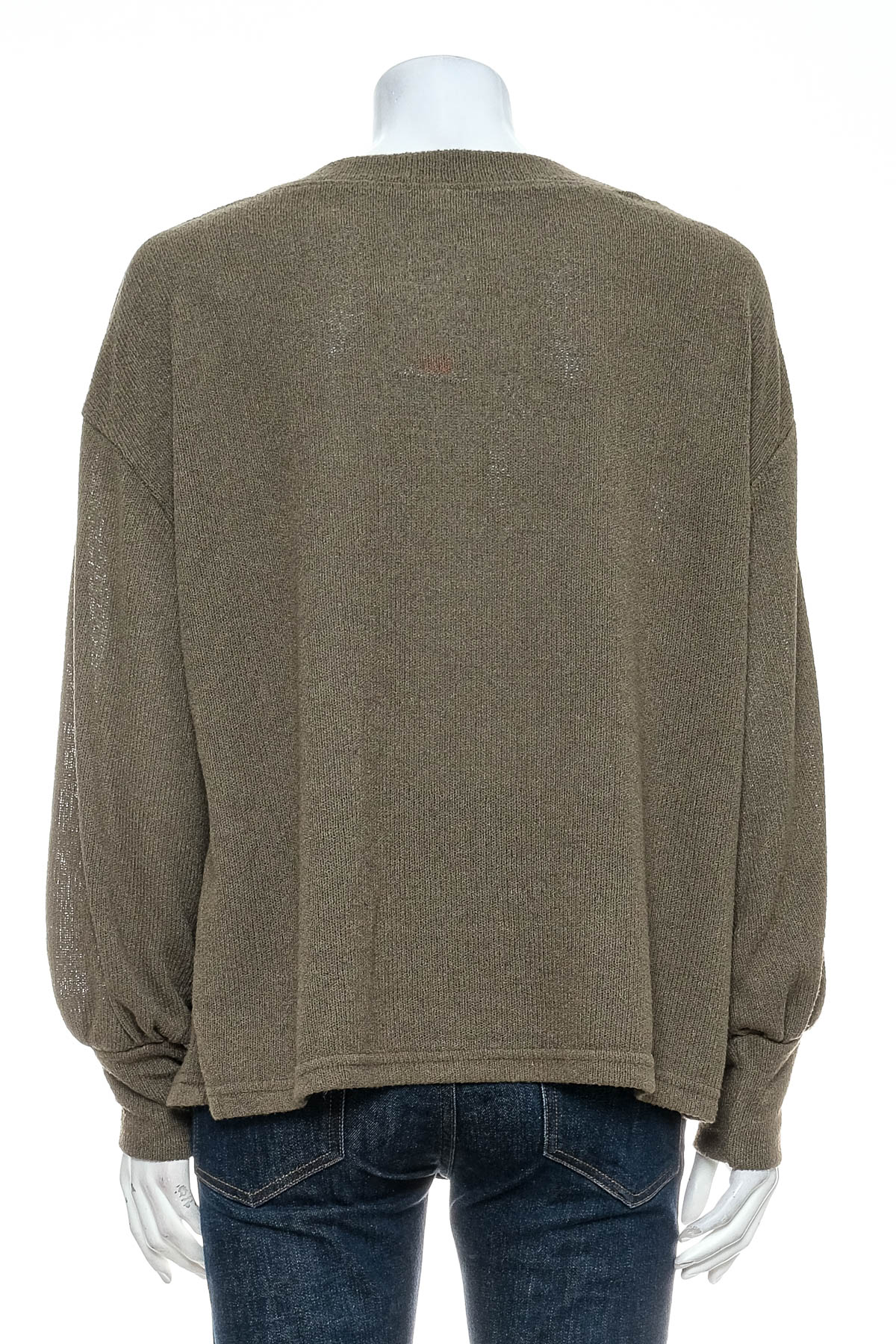 Дамски пуловер - Avella - 1