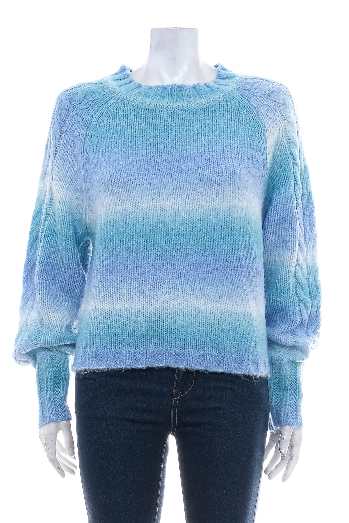 Дамски пуловер - BISOU'S PROJECT - 0