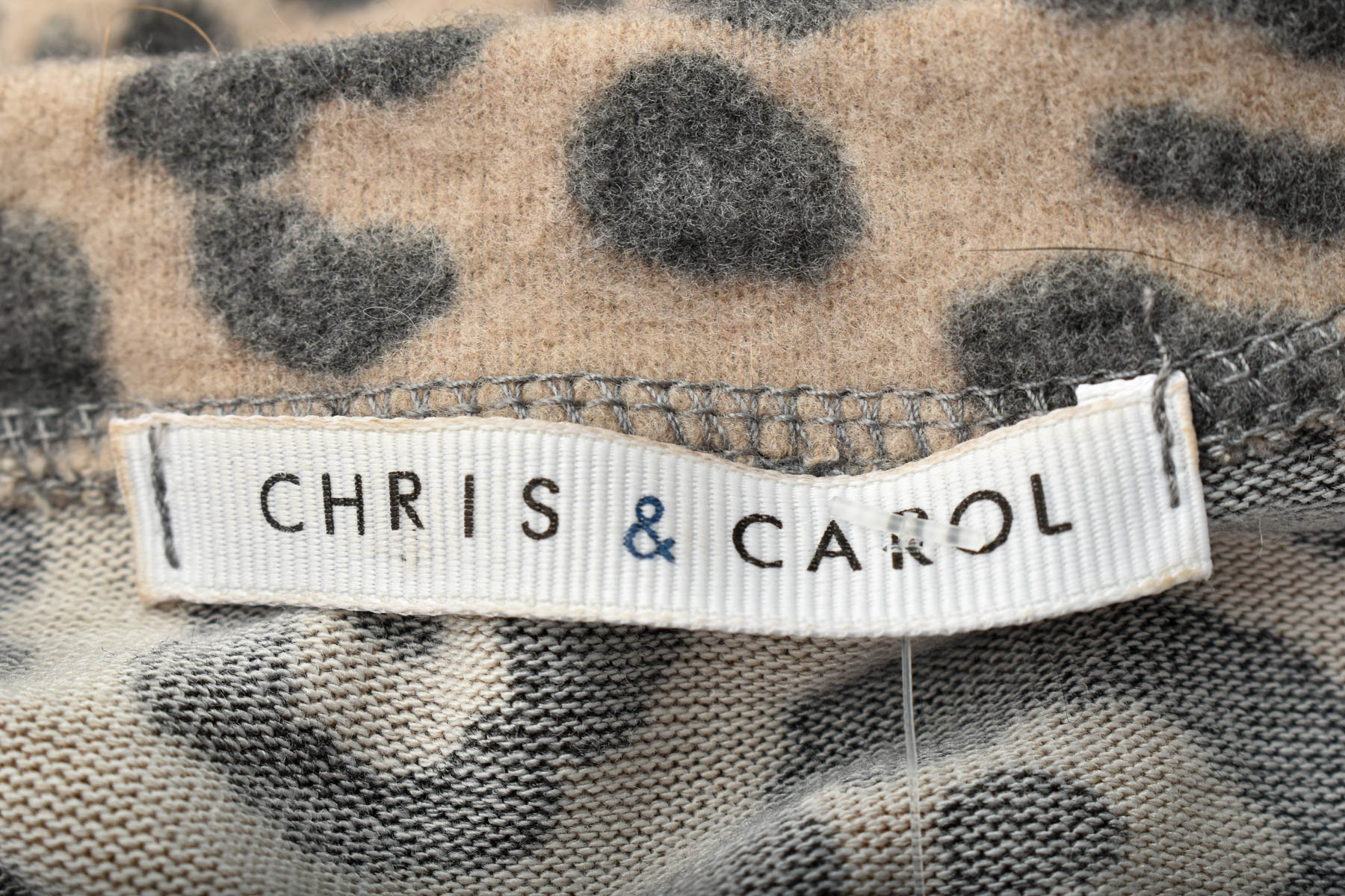 Γυναικείο πουλόβερ - Chris & carol - 2
