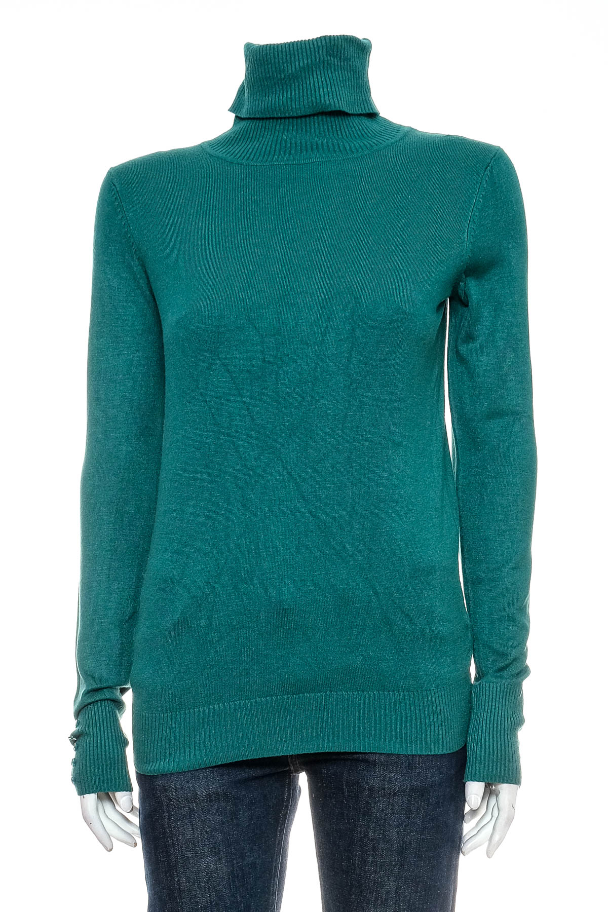 Women's sweater - COLOURS OF THE WORLD - 0