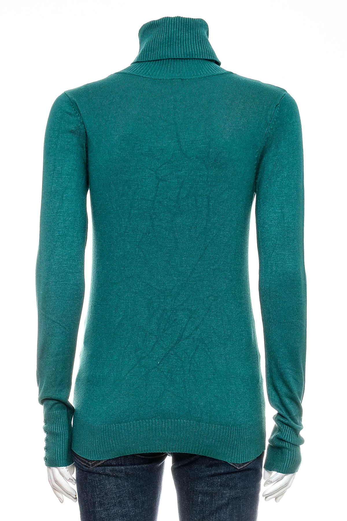Women's sweater - COLOURS OF THE WORLD - 1