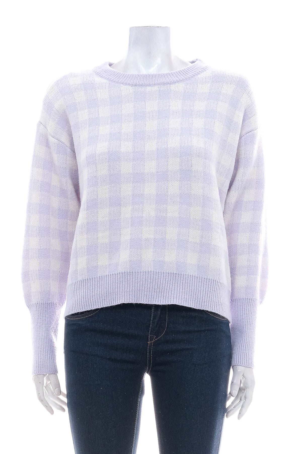 Дамски пуловер - Daphnea - 0
