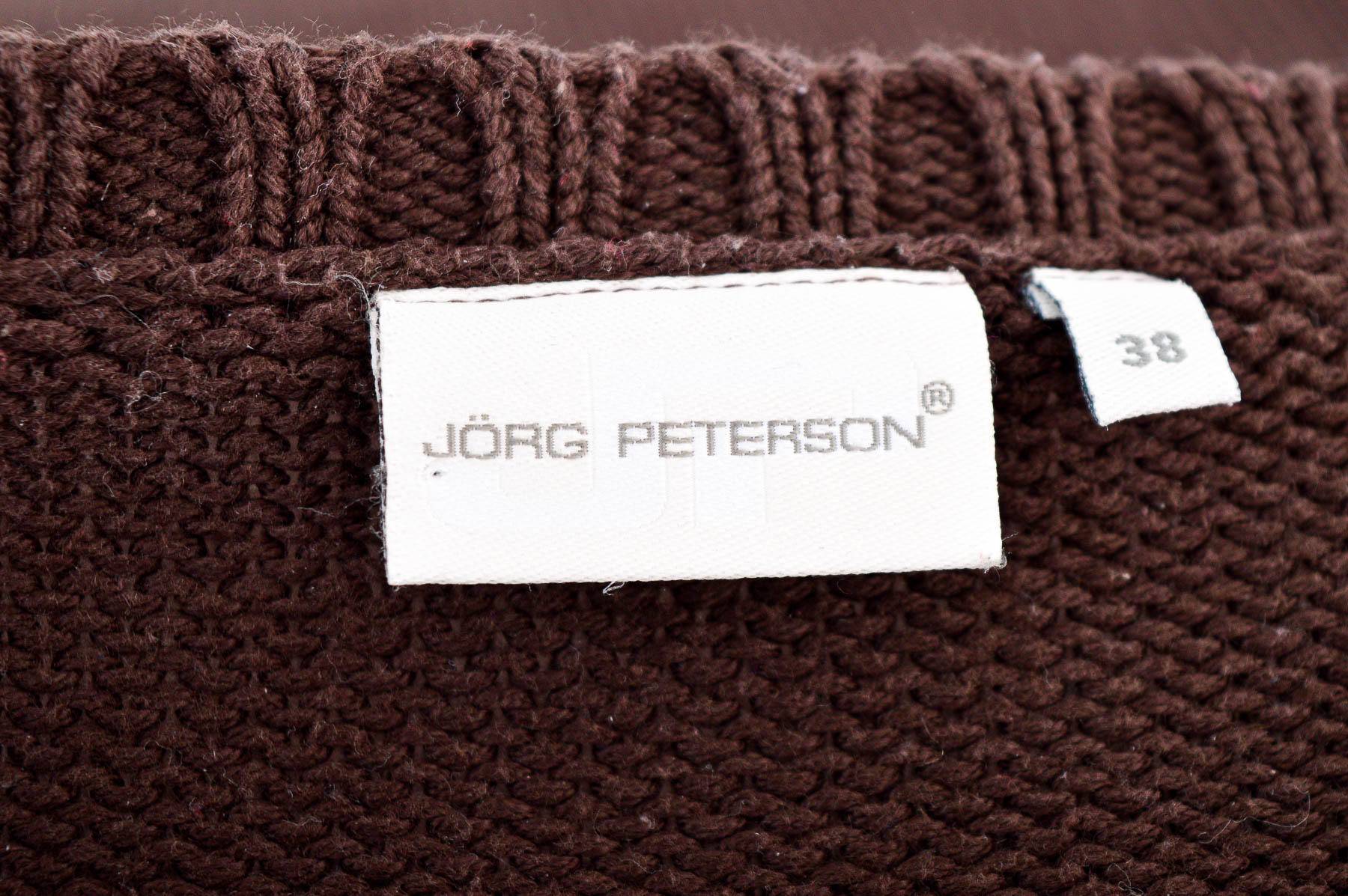 Sweter damski - Jorg Peterson - 2