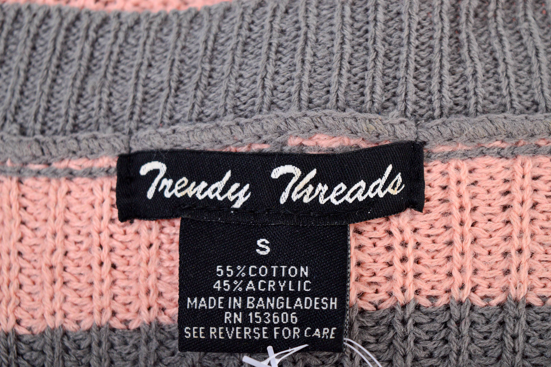 Pulover de damă - Trendy Threads - 2