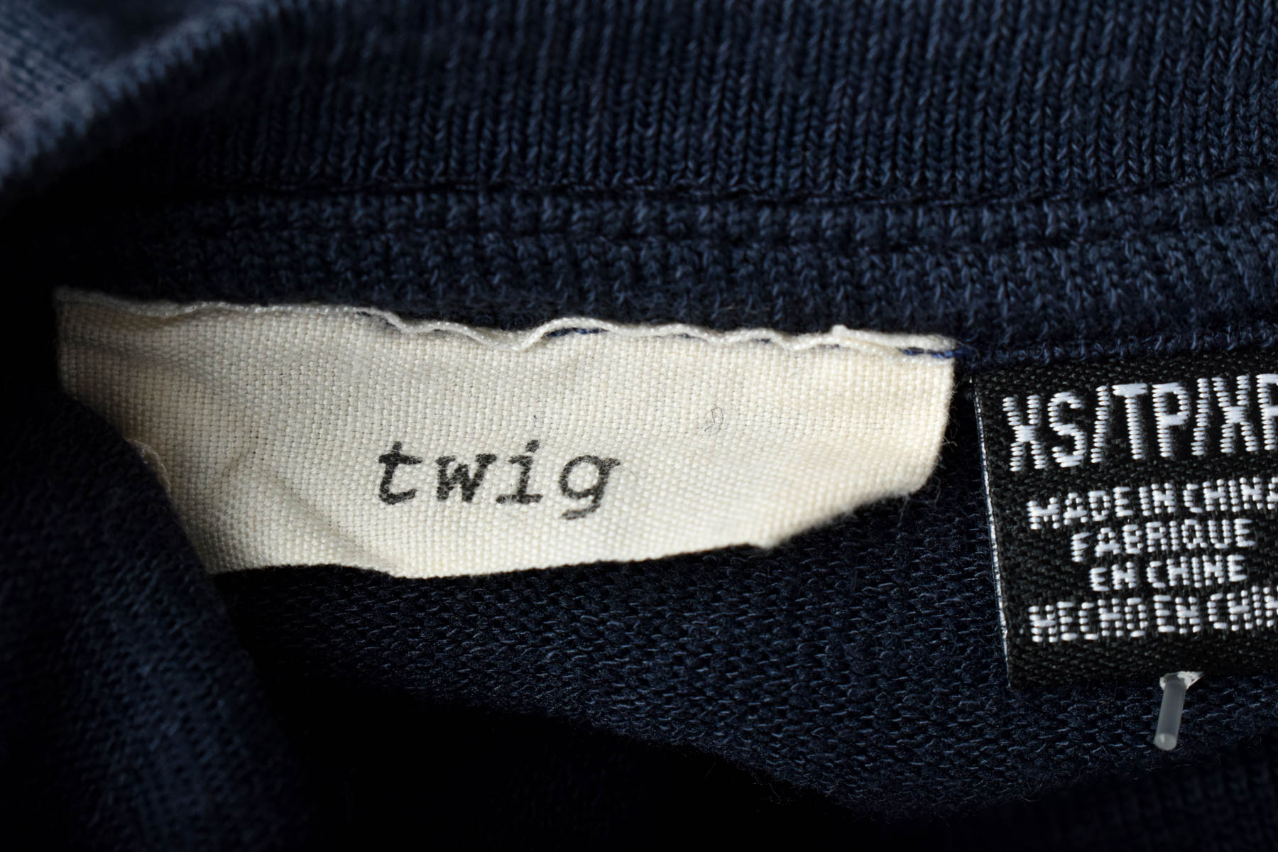 Women's sweater - Twig - 2