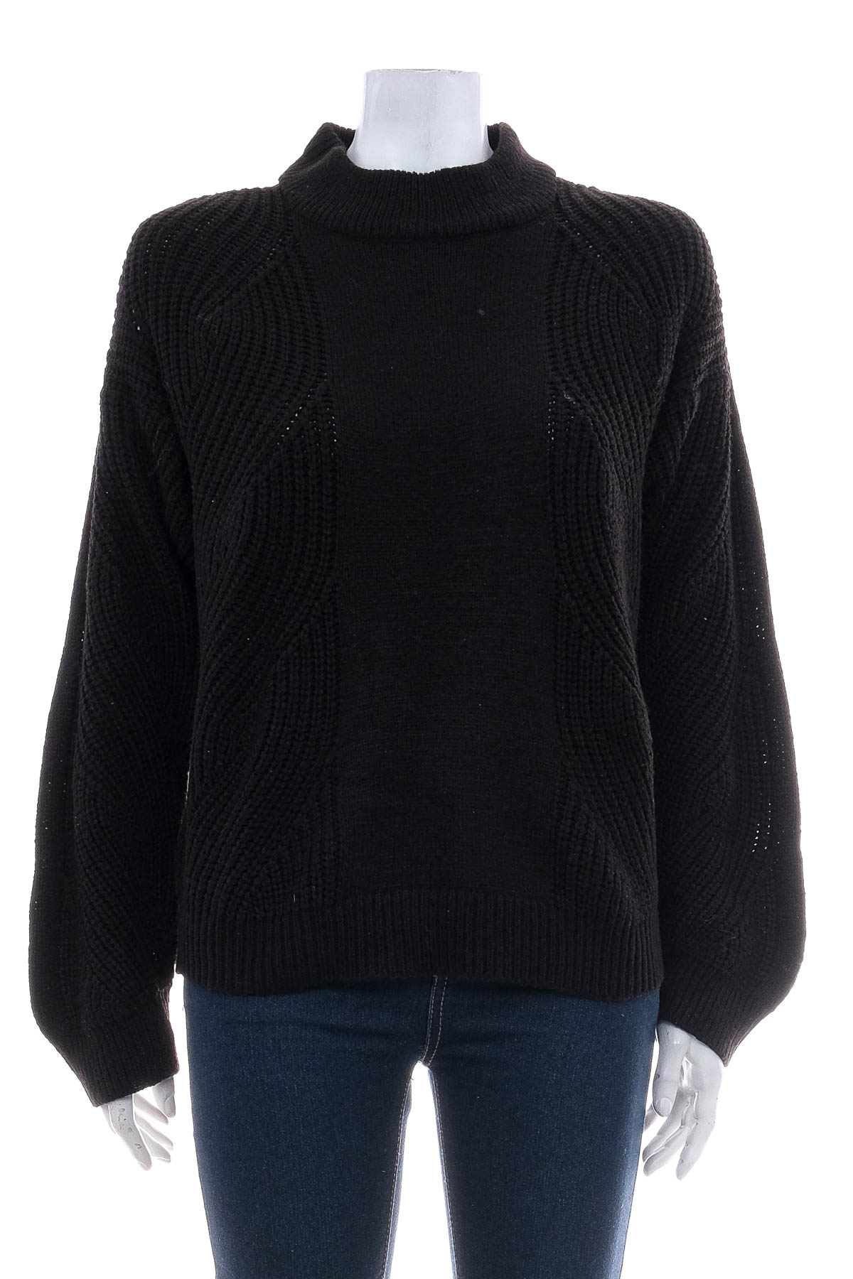 Дамски пуловер - VILA - 0