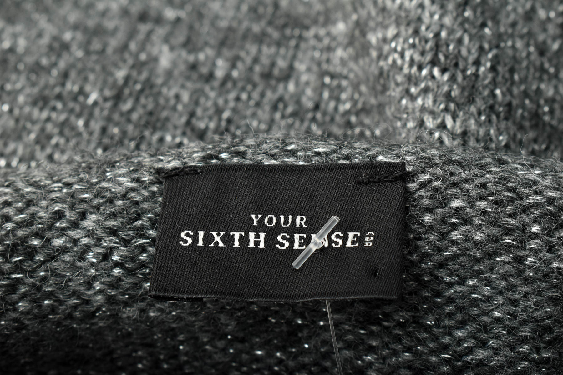 Γυναικείο πουλόβερ - Your Sixth Sense - 2