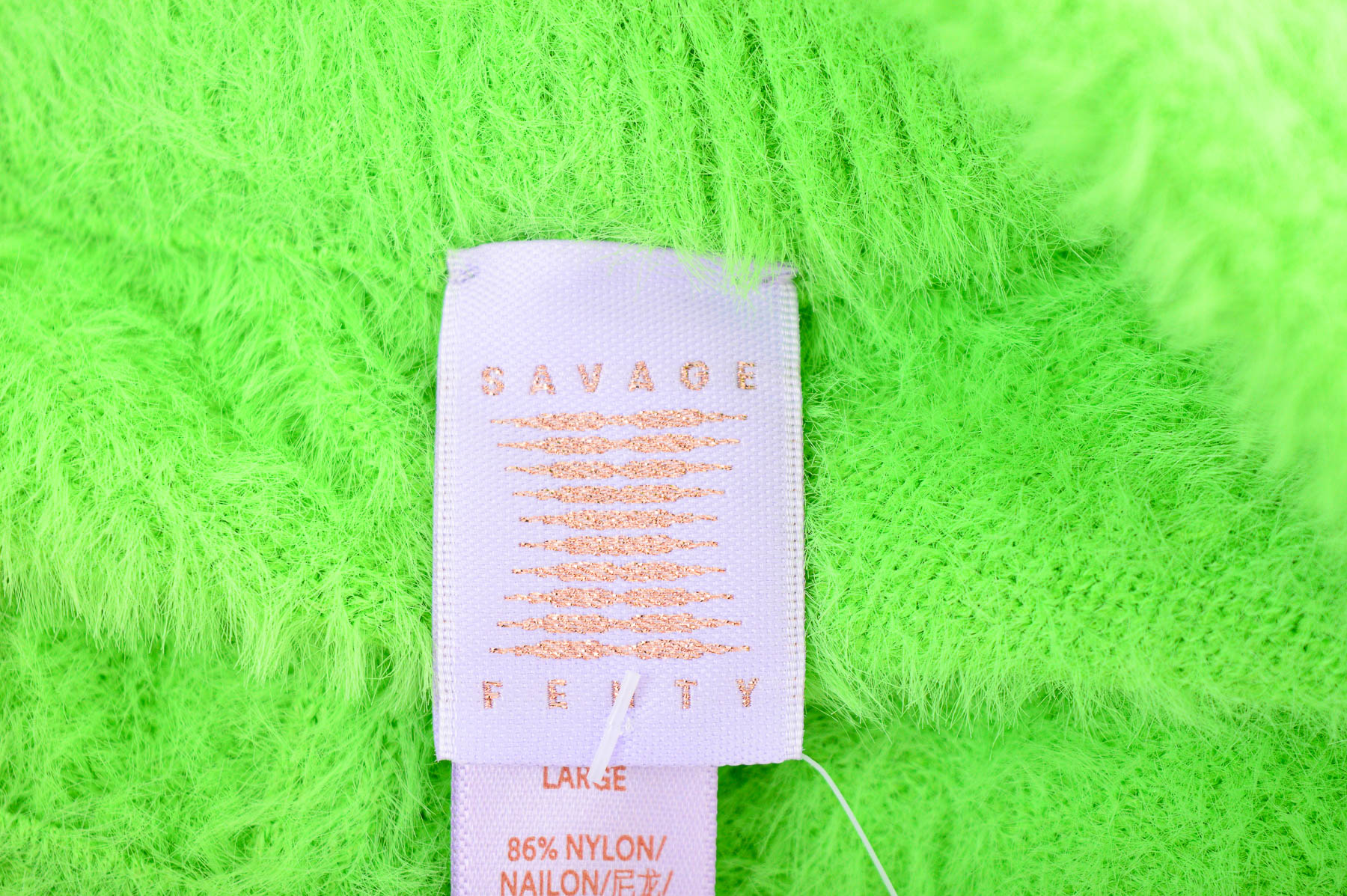 Female fleece pants - Savage X Fenty - 2