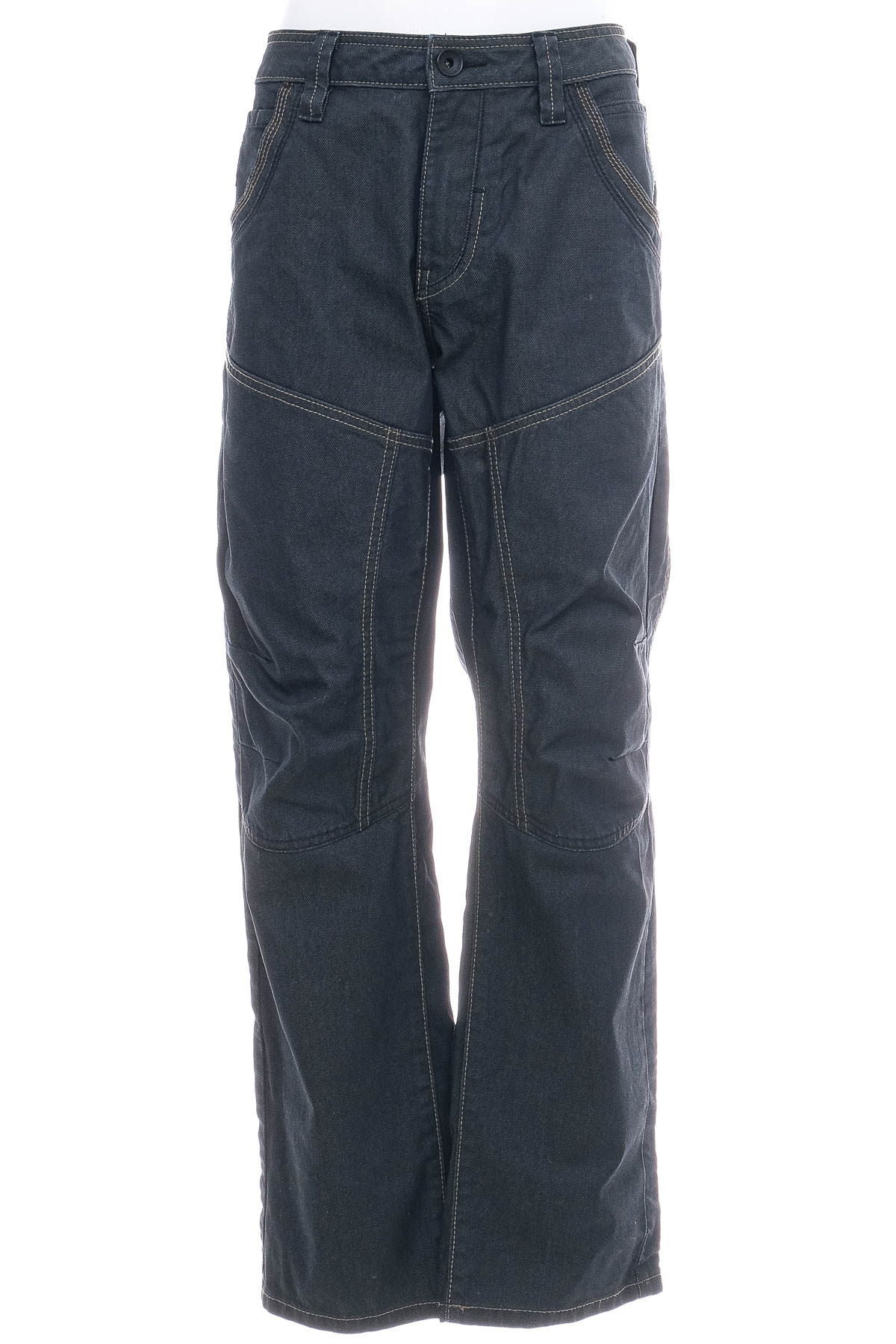 Jeans pentru bărbăți - Angelo Litrico - 0